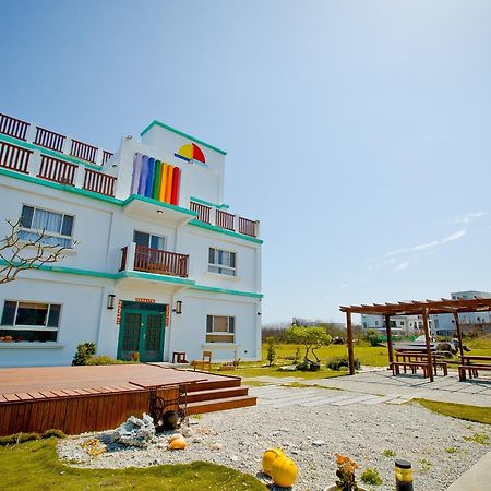 Apartamento Penghu Sun House Magong Exterior foto