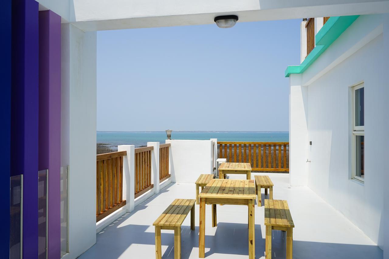 Apartamento Penghu Sun House Magong Exterior foto