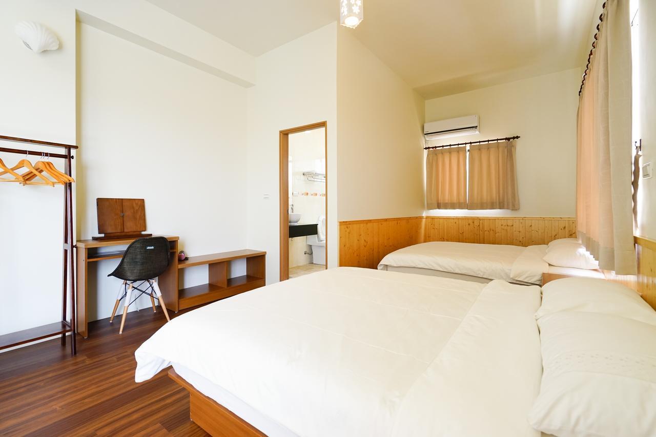 Apartamento Penghu Sun House Magong Exterior foto