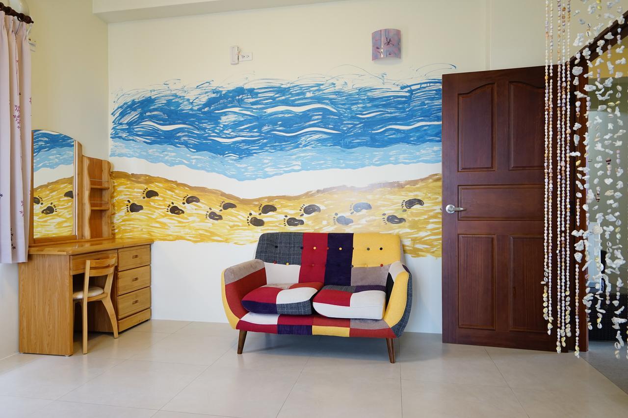 Apartamento Penghu Sun House Magong Exterior foto