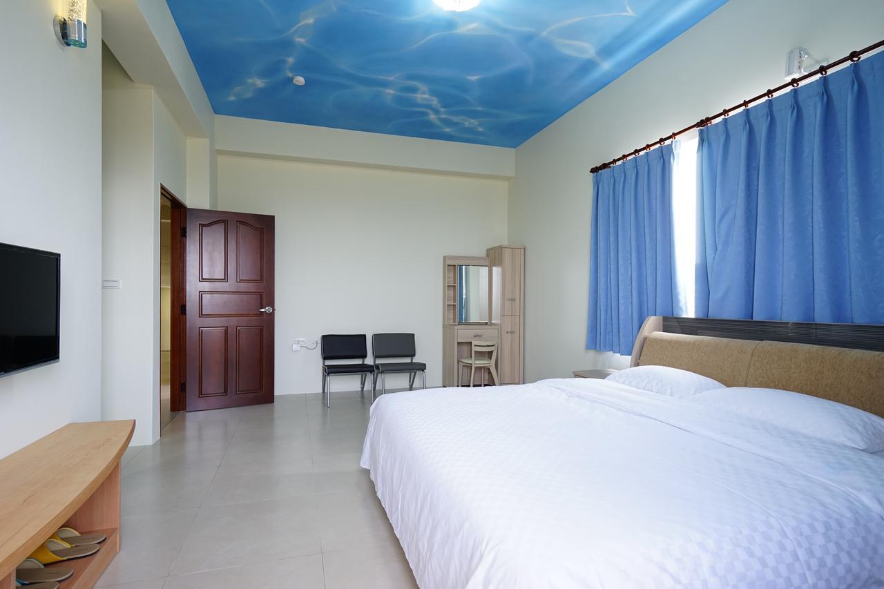 Apartamento Penghu Sun House Magong Exterior foto