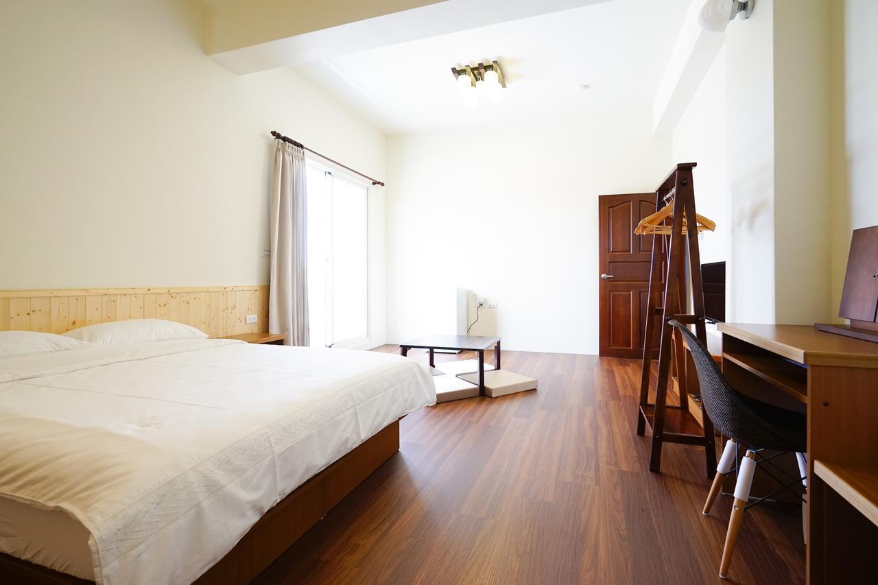 Apartamento Penghu Sun House Magong Exterior foto