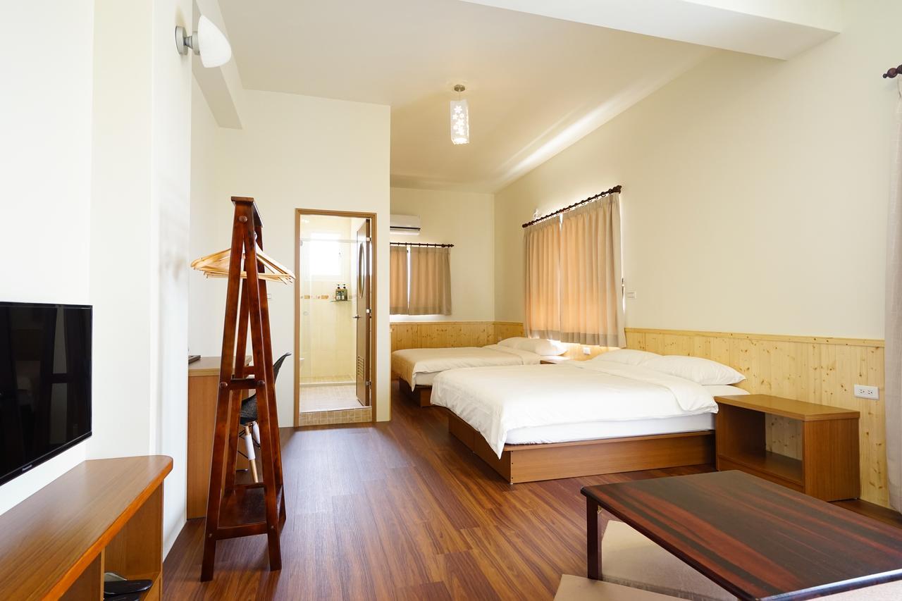Apartamento Penghu Sun House Magong Exterior foto
