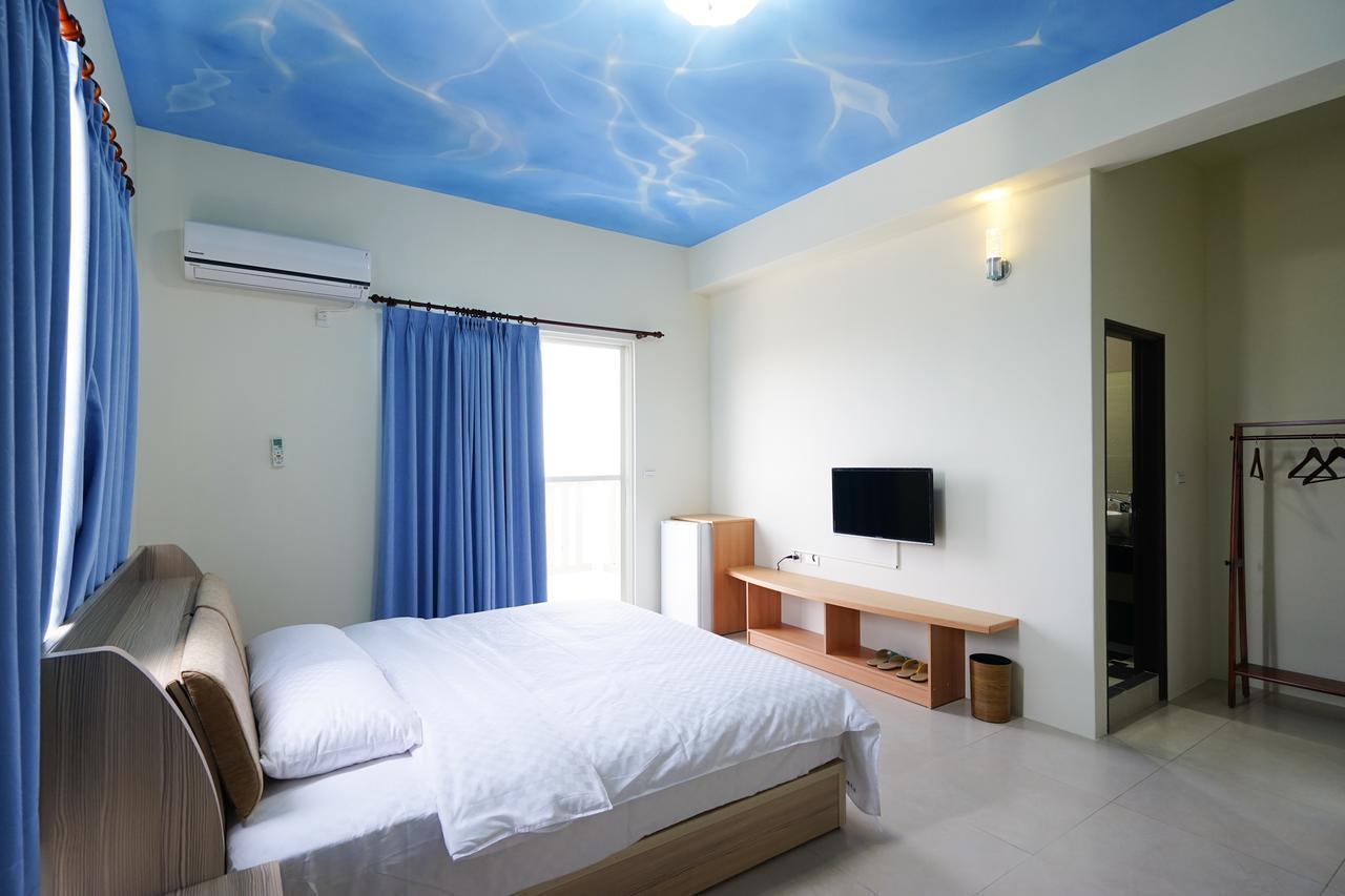 Apartamento Penghu Sun House Magong Exterior foto