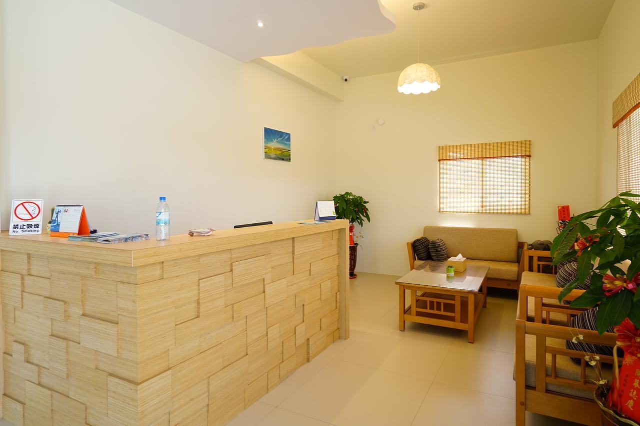 Apartamento Penghu Sun House Magong Exterior foto