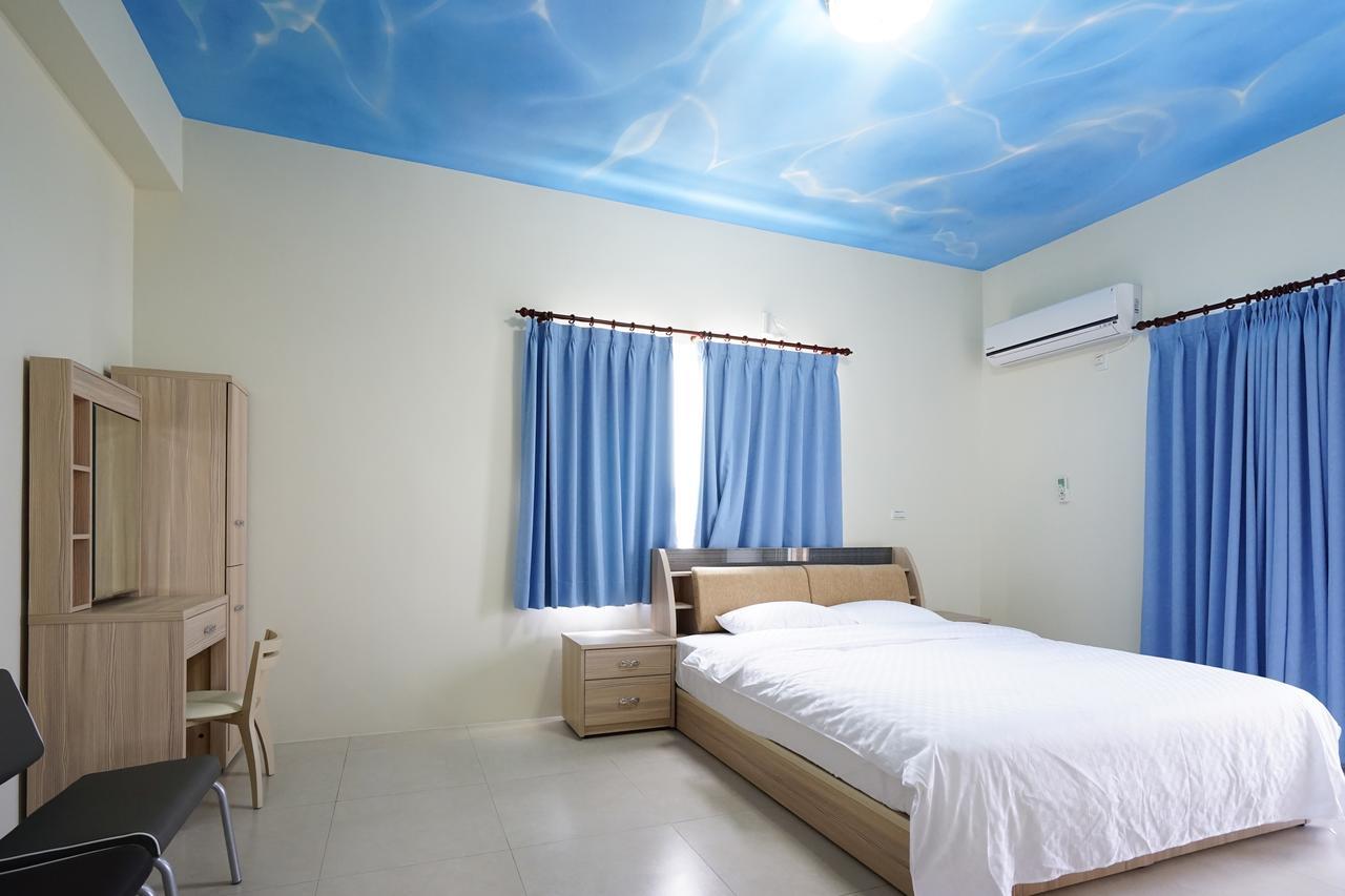 Apartamento Penghu Sun House Magong Exterior foto