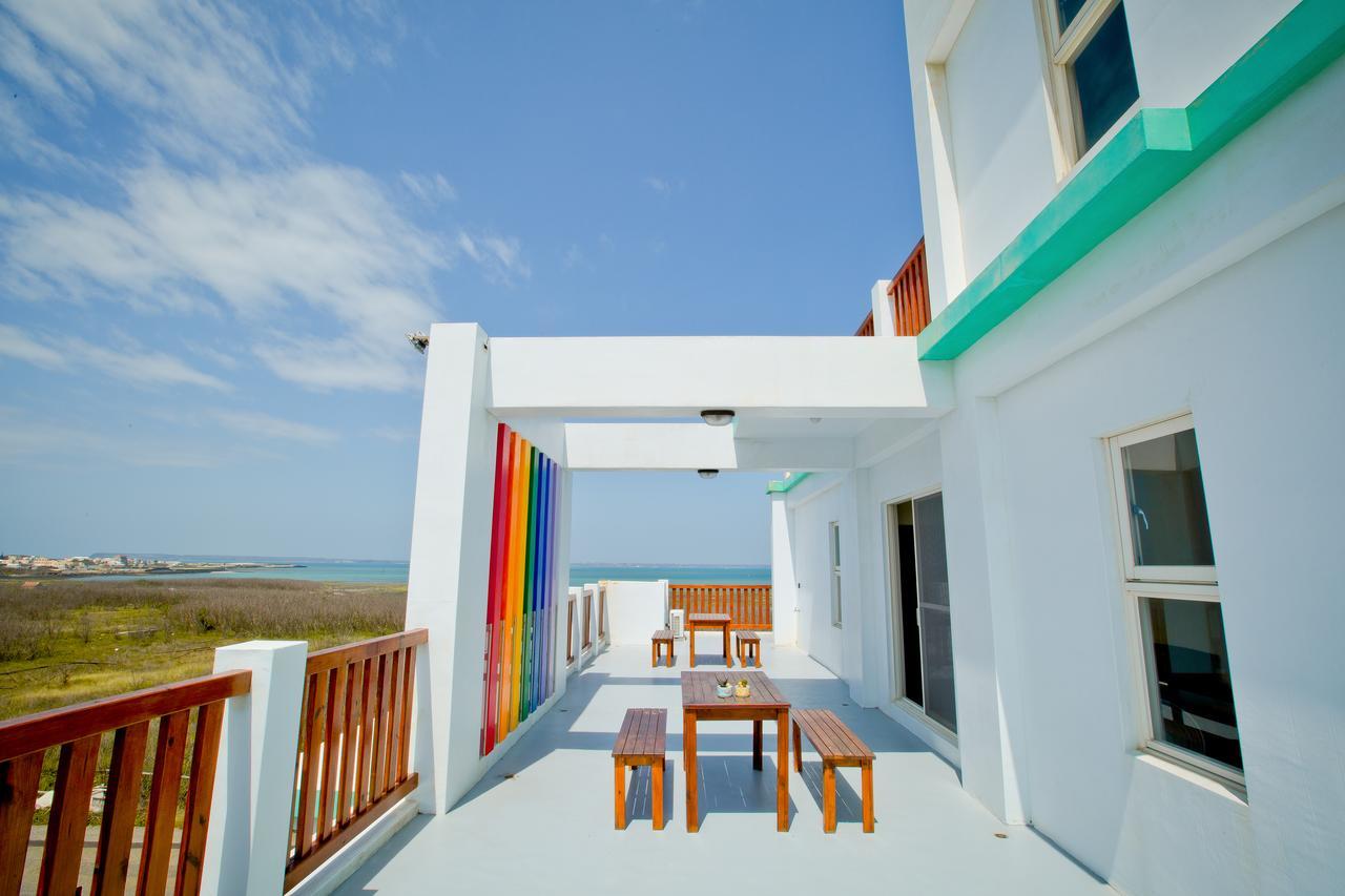 Apartamento Penghu Sun House Magong Exterior foto