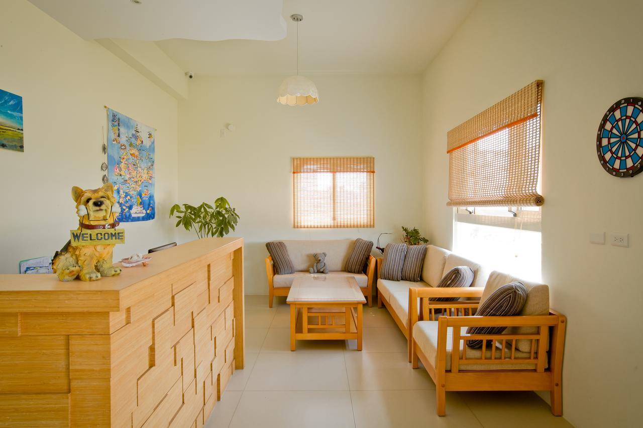 Apartamento Penghu Sun House Magong Exterior foto