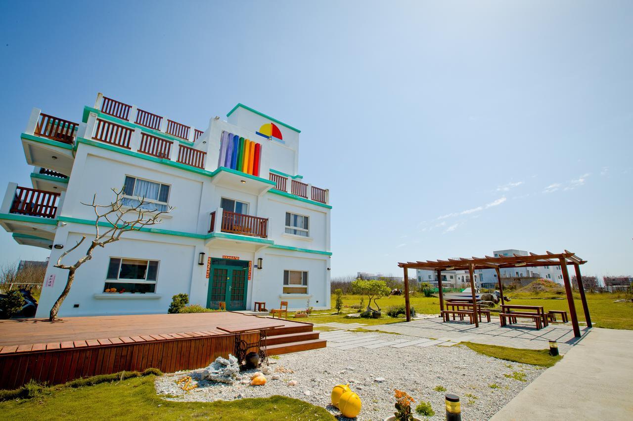 Apartamento Penghu Sun House Magong Exterior foto