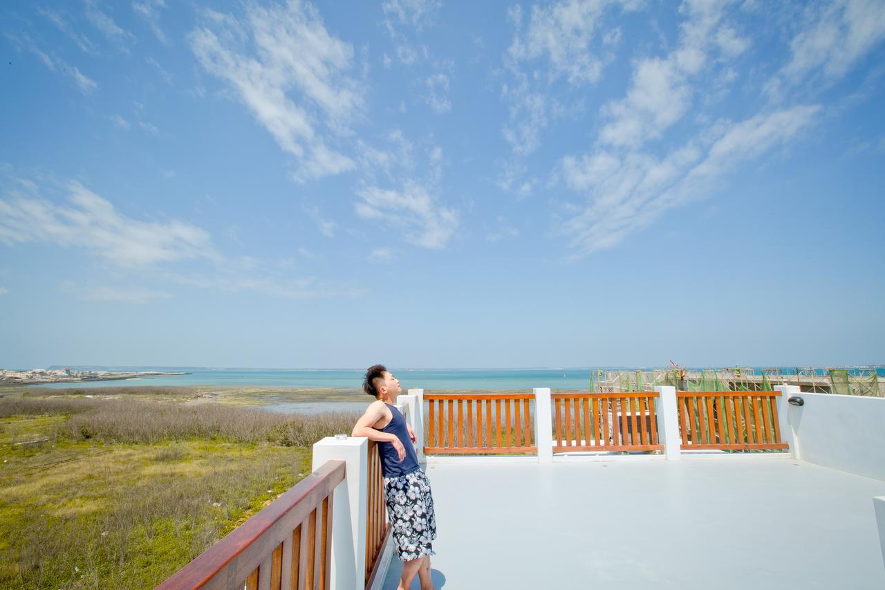 Apartamento Penghu Sun House Magong Exterior foto