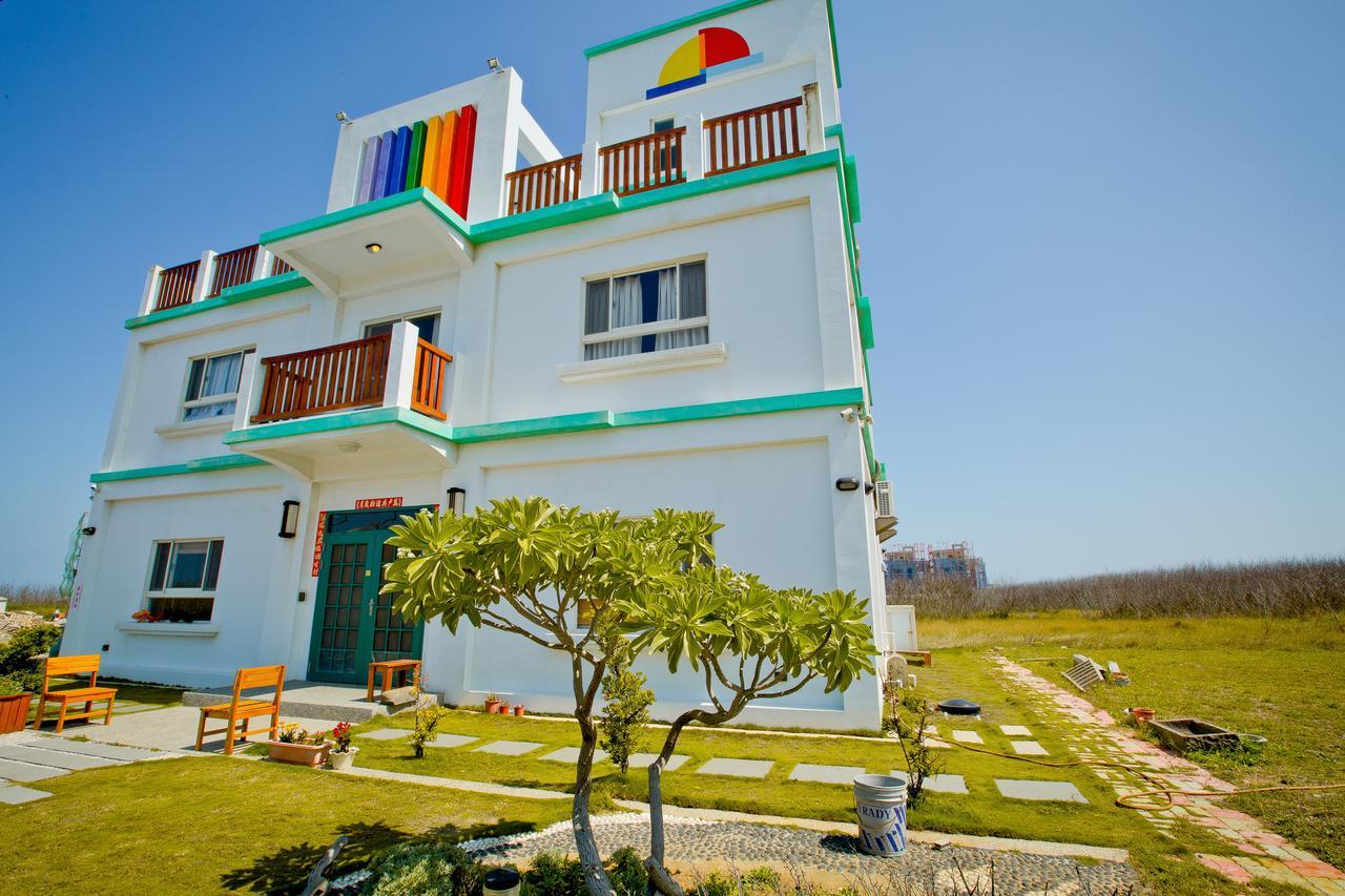 Apartamento Penghu Sun House Magong Exterior foto