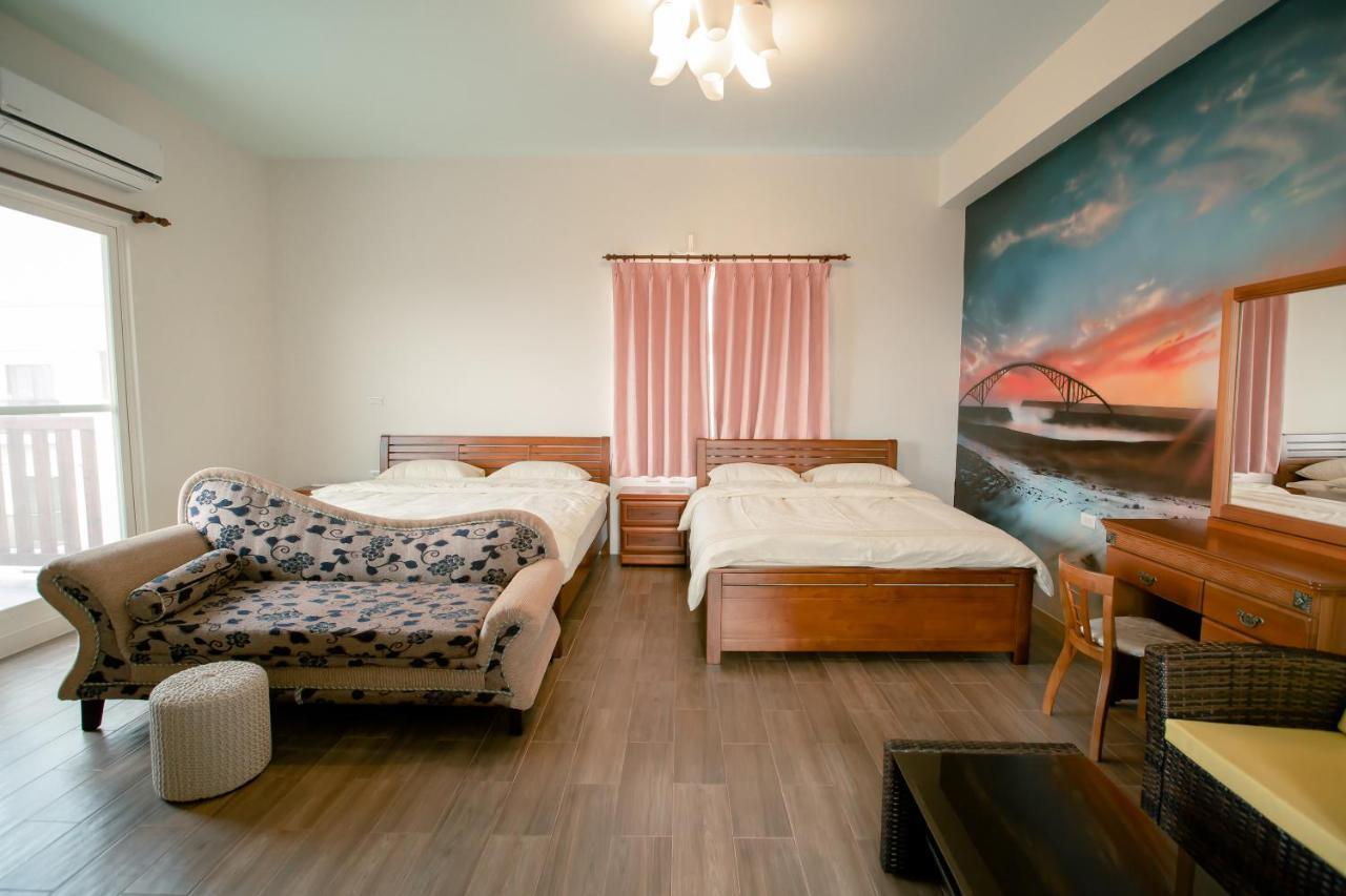 Apartamento Penghu Sun House Magong Exterior foto