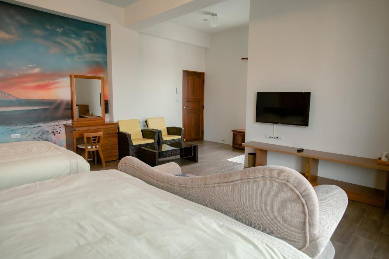 Apartamento Penghu Sun House Magong Exterior foto