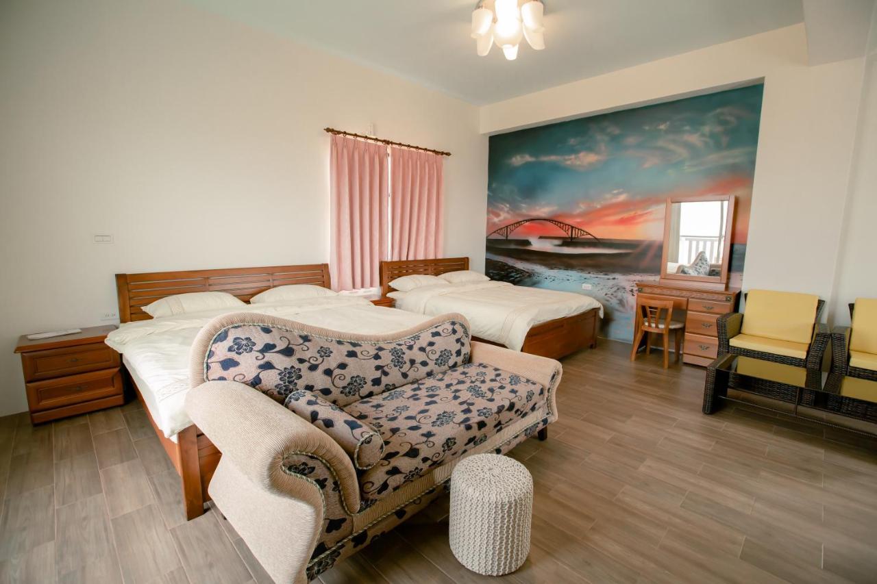 Apartamento Penghu Sun House Magong Exterior foto